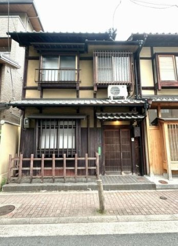 御所西　花立町貸家