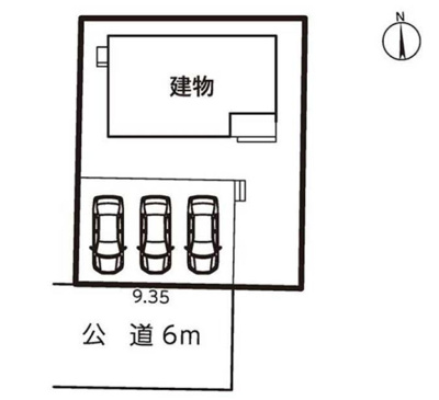 【区画図】 | 袋井サンズテラス春岡３期
