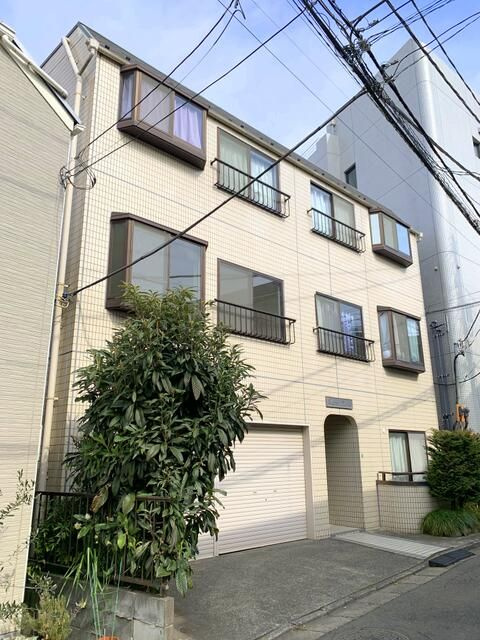 セイントパークの外観