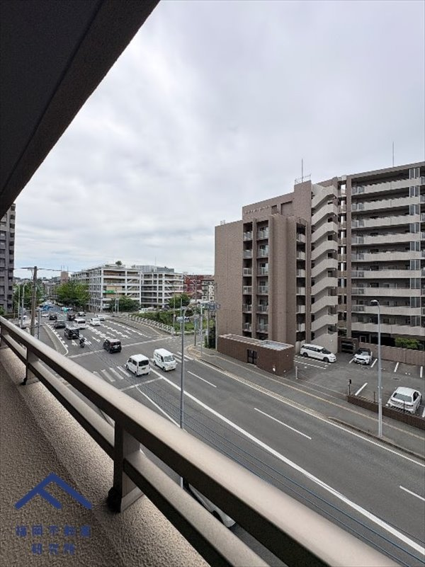 コアマンション城南ネクステージの展望