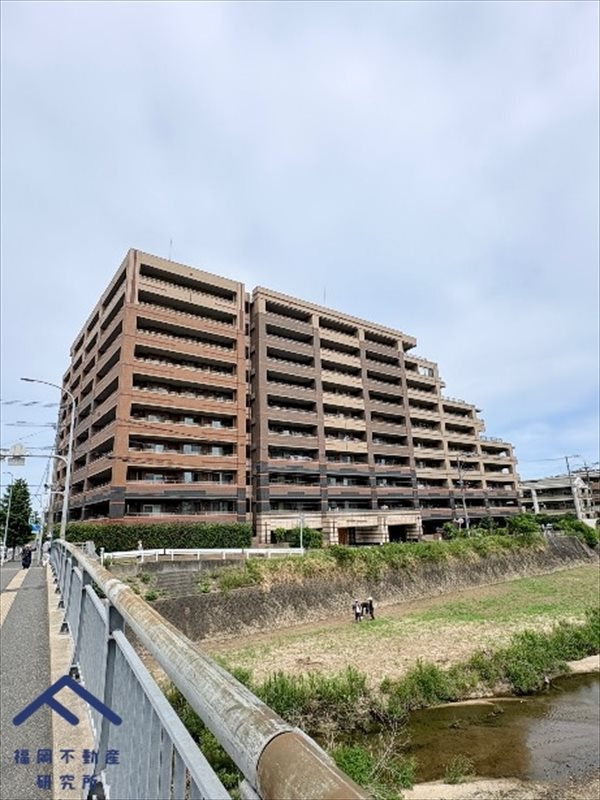 コアマンション城南ネクステージの外観