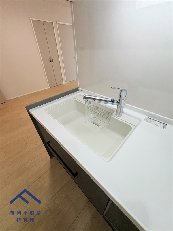 コアマンション城南ネクステージのキッチン