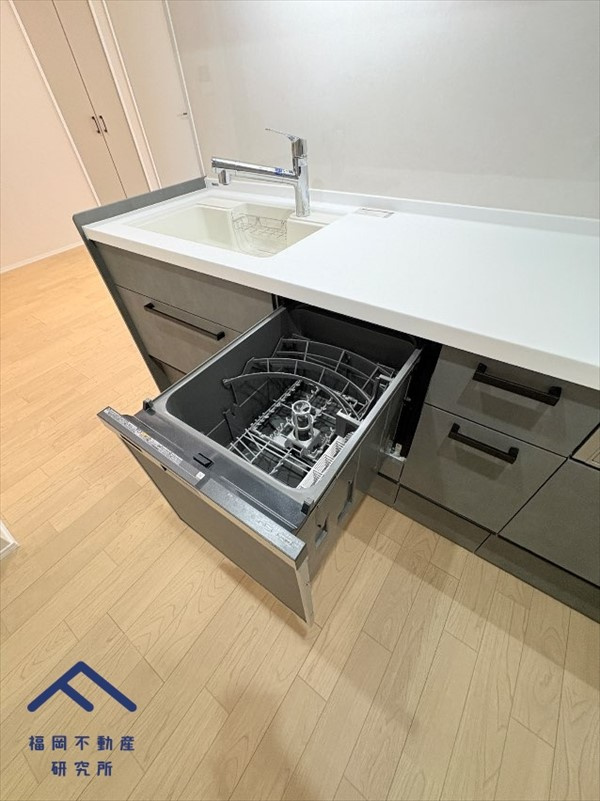 コアマンション城南ネクステージのキッチン