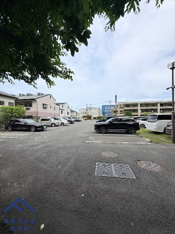 コアマンション城南ネクステージの駐車場