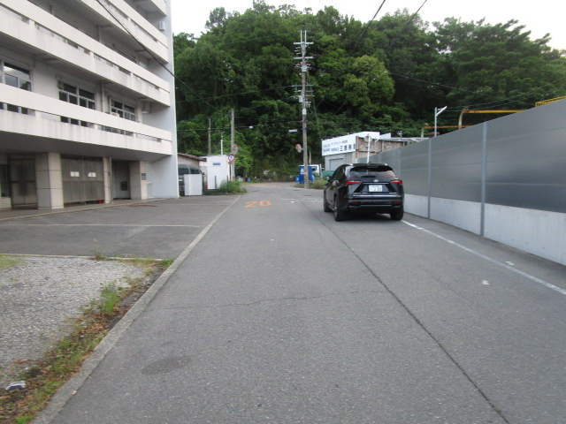 柏原市国分市場１丁目の倉庫