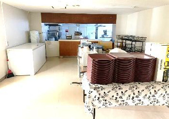 柏原市国分市場１丁目の倉庫