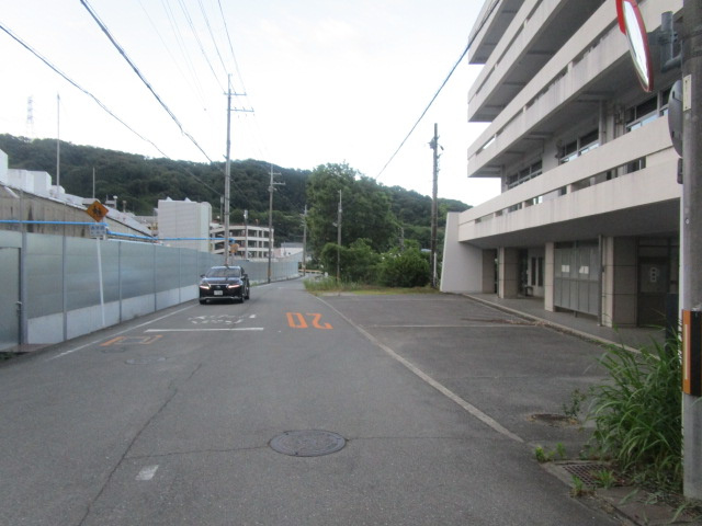 柏原市国分市場１丁目の倉庫