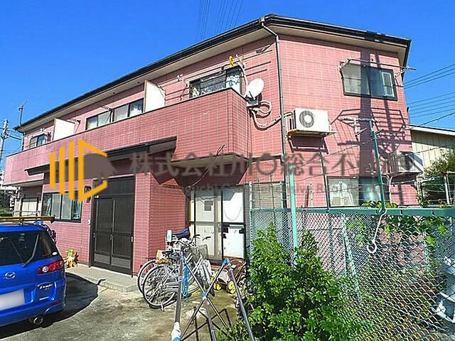 川口市大字辻のアパートの画像