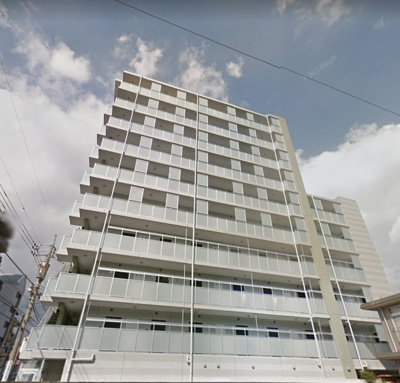 【外観】 | AZEST立川(アゼストタチカワ)