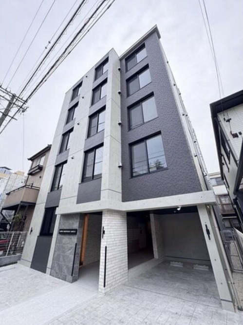 LUORE名古屋駅NORTHの外観