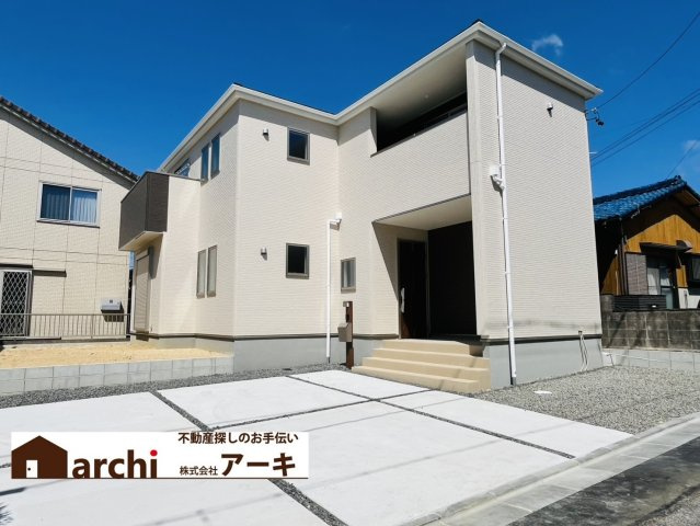 知多市日長台199番『仲介手数料無料』新築一戸建て・建売