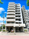 フェイム東神奈川　ペット飼育可/神奈川新町駅徒歩3分/角部屋/オートロック有の画像