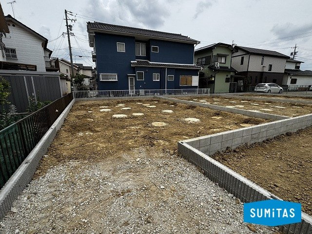 安城市美園町2丁目5番　新築戸建E号棟