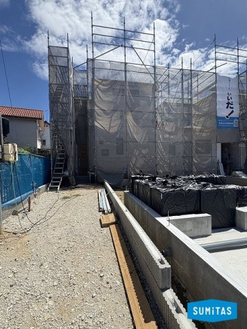 安城市美園町2丁目5番　新築戸建E号棟