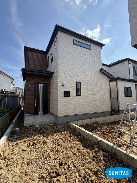 安城市美園町2丁目5番　新築戸建E号棟