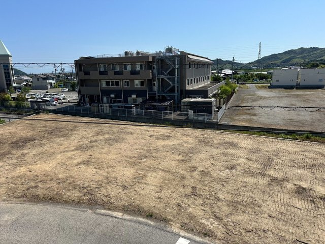徳島市大松町塚田事業用地