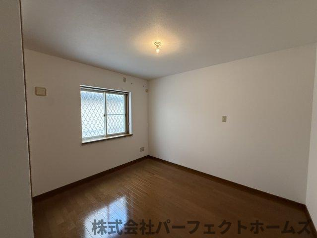 シティフラッツ交野の洋室|使い勝手のいい洋室です