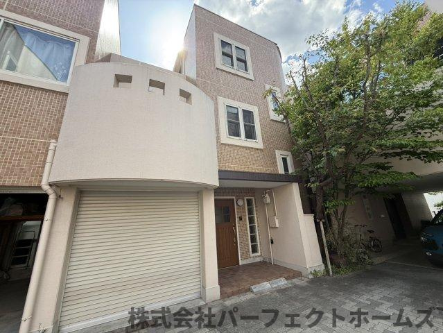 シティフラッツ交野