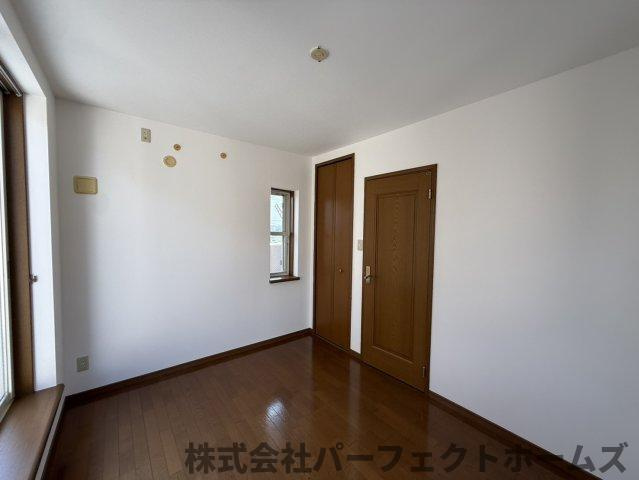 シティフラッツ交野の洋室|個人の部屋や寝室として使える洋室です