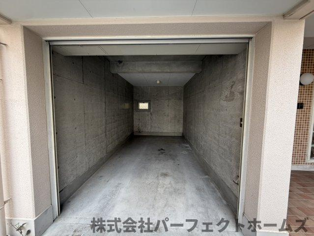 シティフラッツ交野の駐車場|駐車場の用意があります