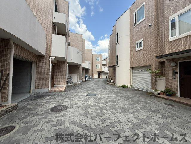 シティフラッツ交野の周辺