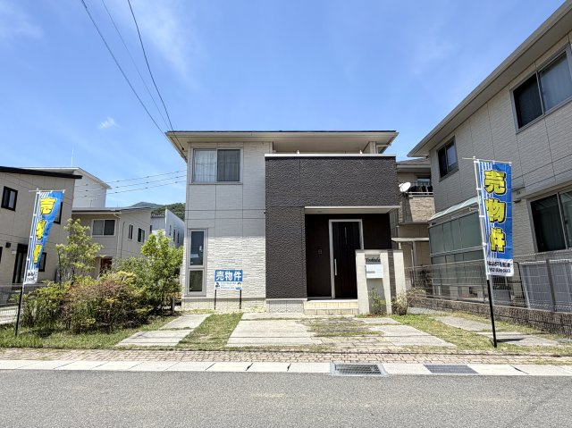 広弁天橋町　一戸建て