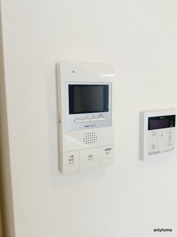 サンクレストのセキュリティ