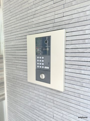 サンクレストのセキュリティ