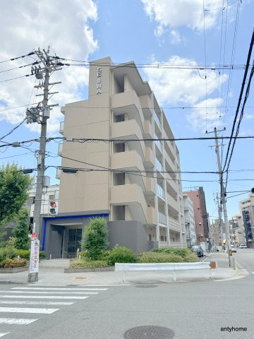 サンクレストの外観