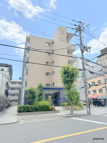 サンクレストの外観