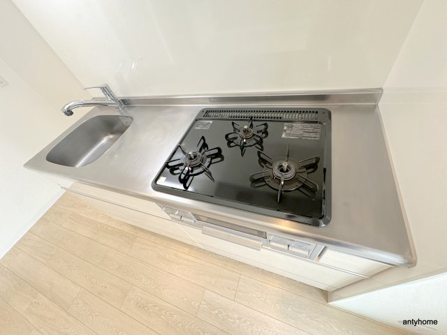 サンクレストのキッチン