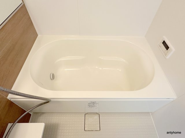 サンクレストの浴室