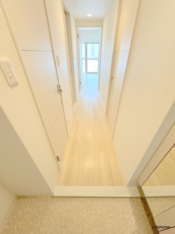 サンクレストの内装