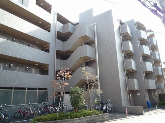 ルーブル富士見台のその他共用部分