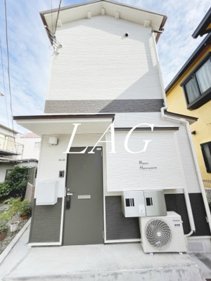 【外観】 | リプロン東矢口 | 外観です。