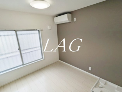 【居間・リビング】 | リプロン東矢口 | 洋室のお部屋です。