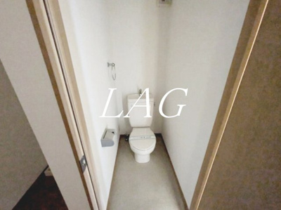 【トイレ】 | カーサヴェルデ | トイレです。