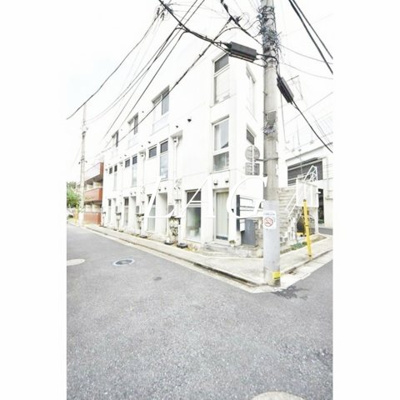 【外観】 | メゾンド学芸大 | 外観です。