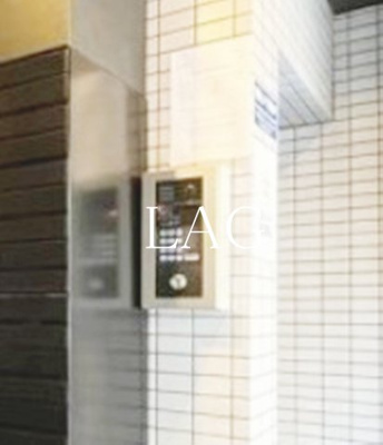 【セキュリティ】 | Apartment祐天寺 | オートロックです。