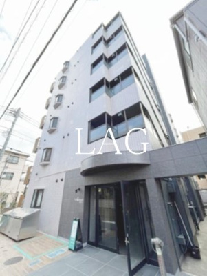 【外観】 | Apartment祐天寺 | 外観です。