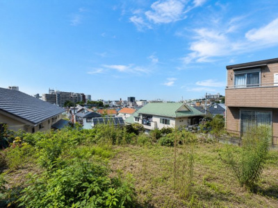 【展望】 | ◆神奈川区白楽　売地◆ | ◆土・日・祝日は、当社スタッフによる現地案内会を実施しております。もちろん平日のご案内も可能です。お気軽にご相談ください！！