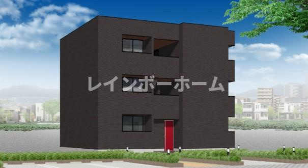 Jack kasumigasekihigashiⅠ