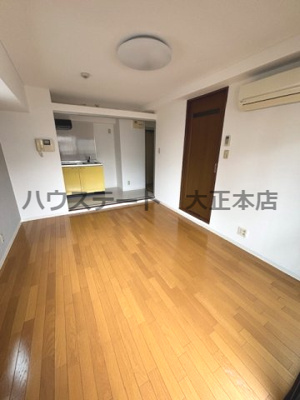【居間・リビング】 | ヒルトップハイム桜川 仲介手数料無料
