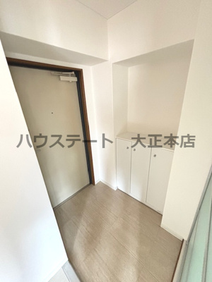 【玄関】 | ヒルトップハイム桜川 仲介手数料無料