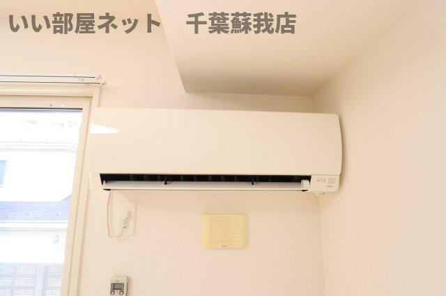 カサヴェール　Ⅱの設備|エアコン