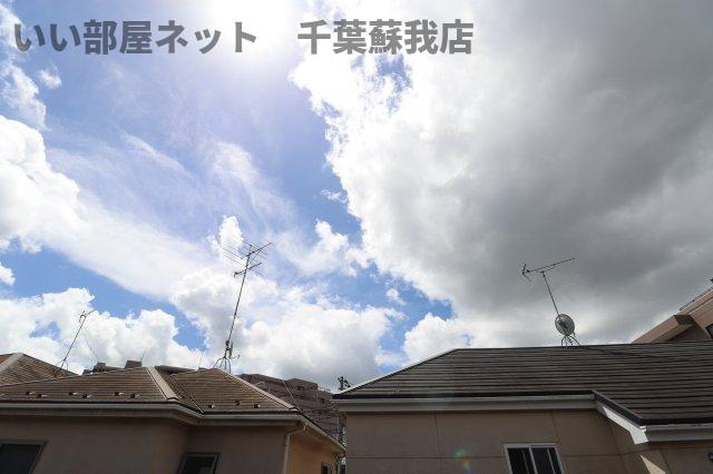 カサヴェール　Ⅱの展望|明日を自由に『Asfree』いい部屋ネット千葉蘇我店です！
