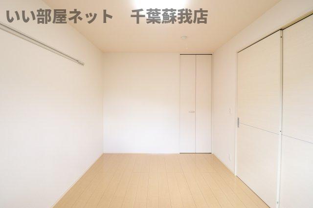 カサヴェール　Ⅱの洋室|使い勝手のいい洋室です