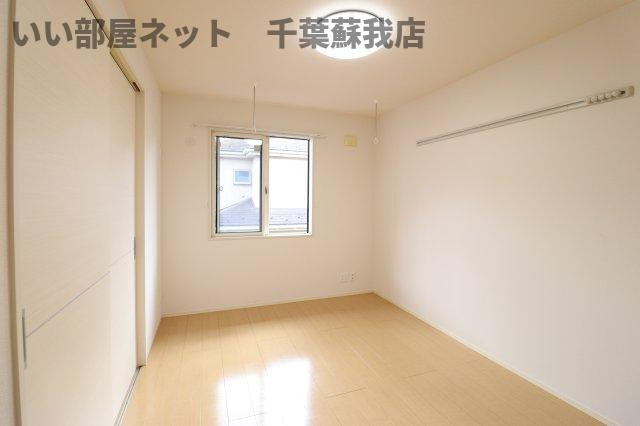 カサヴェール　Ⅱの洋室|コンパクトで使いやすい洋室です