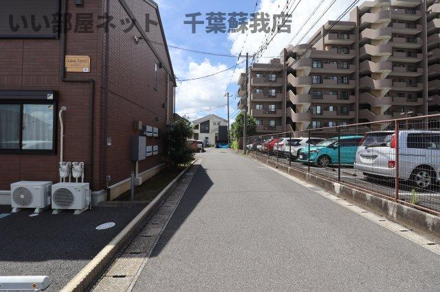 カサヴェール　Ⅱの周辺