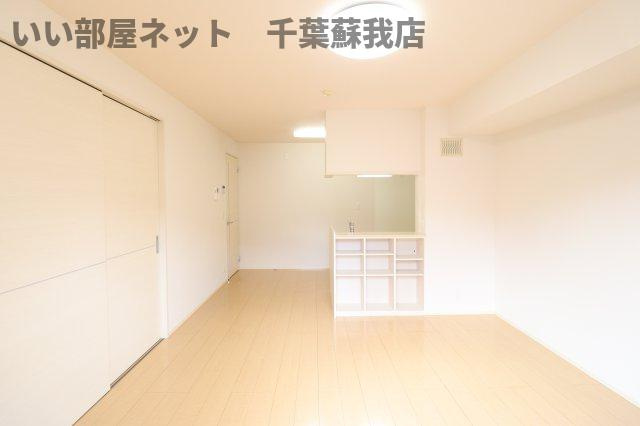 カサヴェール　Ⅱの居間・リビング|リビングです